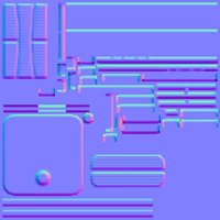 Asset preview